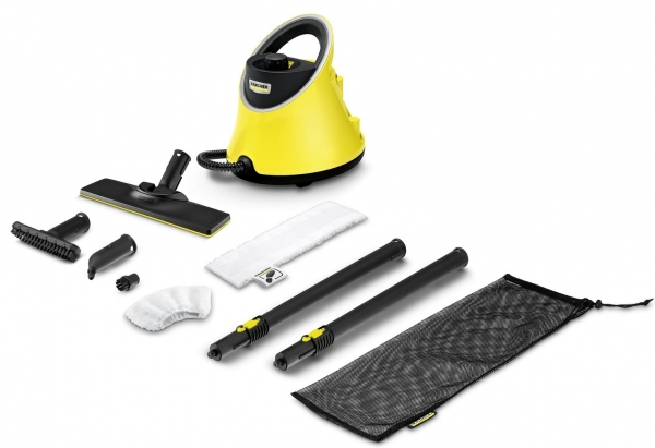 Karcher SC 2 Deluxe EasyFix Buharlı Temizleyici