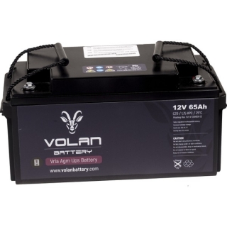 Volan Battery 12V 65Ah
