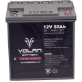 Volan Battery 12V 55Ah resim