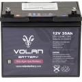 Volan Battery 12V 35Ah resim