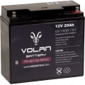 Volan Battery 12V 20Ah resim