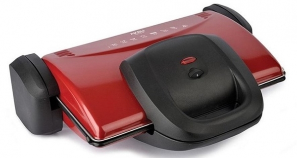 Aksu T-34 Ken Grill Tost Makinesi