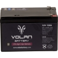 Volan Battery 12V 12Ah resim