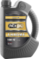 Rexoil Chrome 15W-40 SG/CD resim