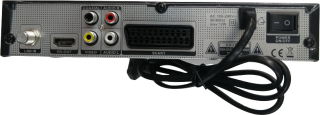 Rose DR-8080 Uydu Alıcısı