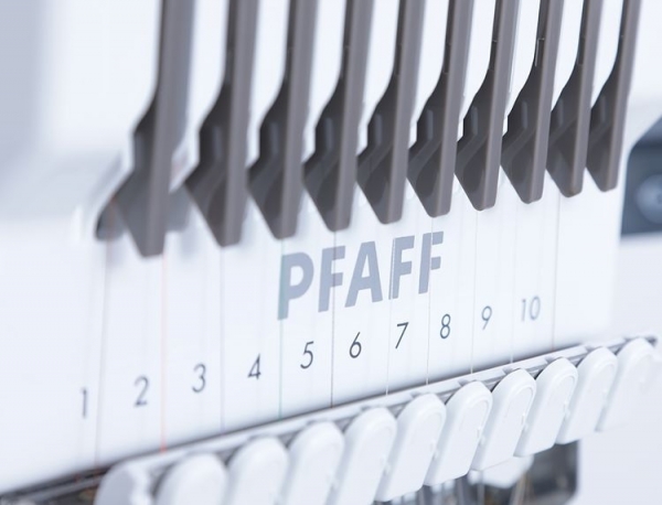 Pfaff Creative Stylist MN 110 Nakış Makinesi