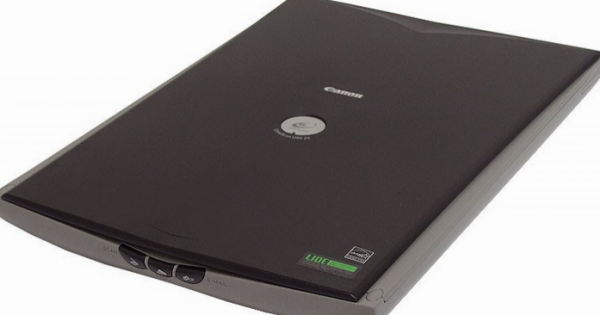 Canon Lide 25 Tarayıcı