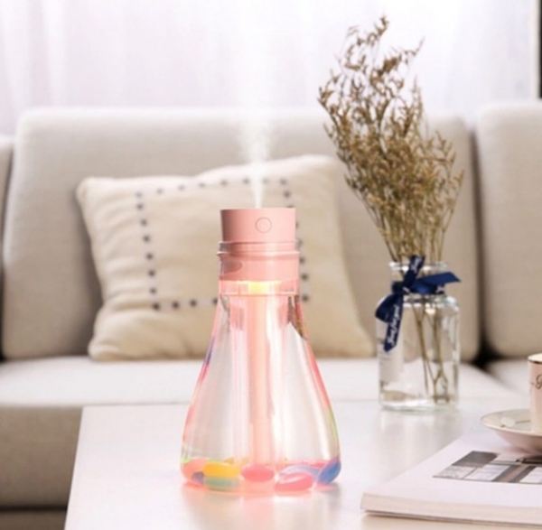 Mergetech 500ml Led Işıklı Hava Nemlendirici