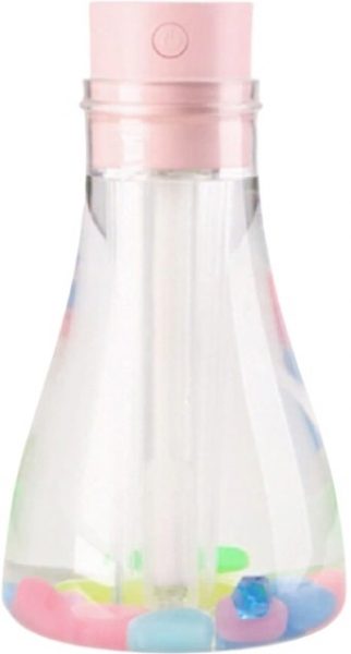 PoyrazGlobal 500ml Led Işıklı Hava Nemlendirici