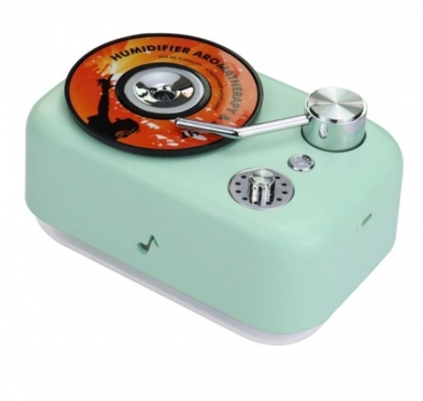Rowen Gramofon Retro Hava Nemlendirici