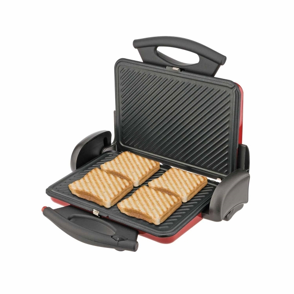 Arzum AR286 Prego Red Tost Makinesi
