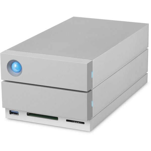 Lacie 2big Dock Thunderbolt 3c HDD