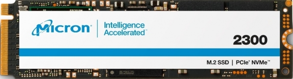 Micron 2300 SSD