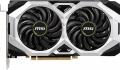 MSI GeForce GTX 1660 Ti Ventus 6G OC resim