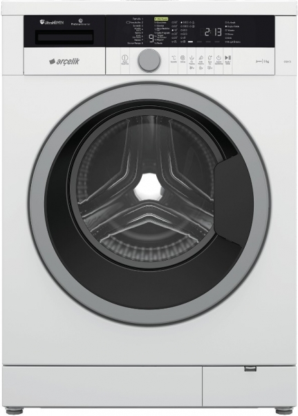 Arçelik 9120 CS Çamaşır Makinesi