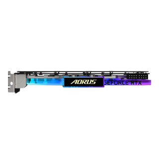 Gigabyte Aorus GeForce RTX 3080 Xtreme Waterforce WB 10G Ekran Kartı