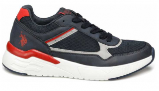 U.S. Polo Assn. Sun Erkek Spor Ayakkabı