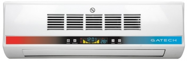 Gatech KM-1717-HC 2200W Fanlı