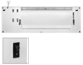 Gatech KM-1717-HC 2200W Fanlı