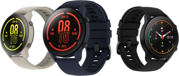 Xiaomi Mi Watch Akıllı Saat