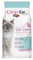 Clear Cat Parfümlü 10 kg resim