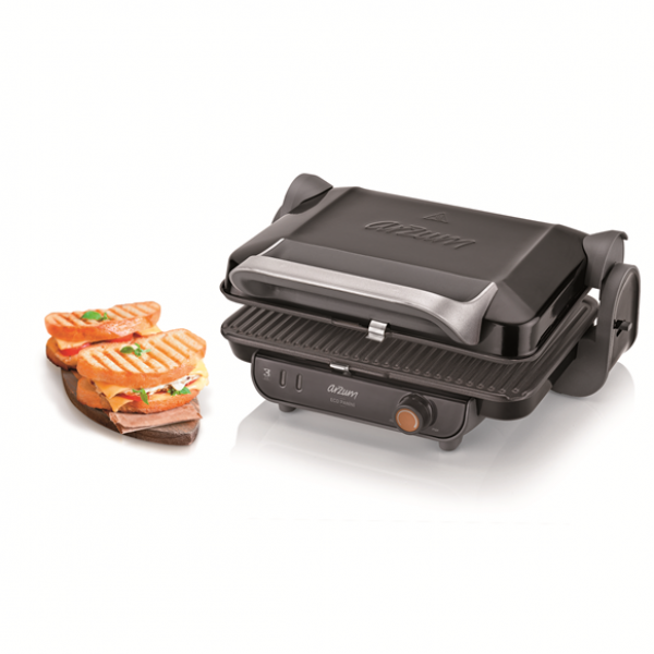 Arzum AR2005 Eco Panini Tost Makinesi