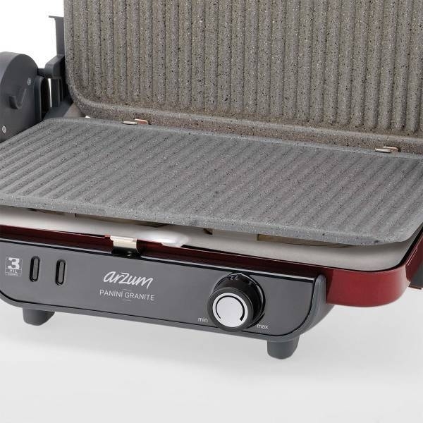 Arzum AR2006 Panini Granit Tost Makinesi