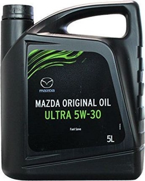Mazda Original Oil Ultra 5W-30 Motor Yağı (5 litre)