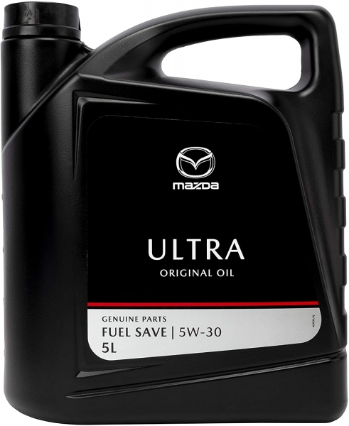 Mazda Original Oil Ultra 5W-30 Motor Yağı (5 litre)