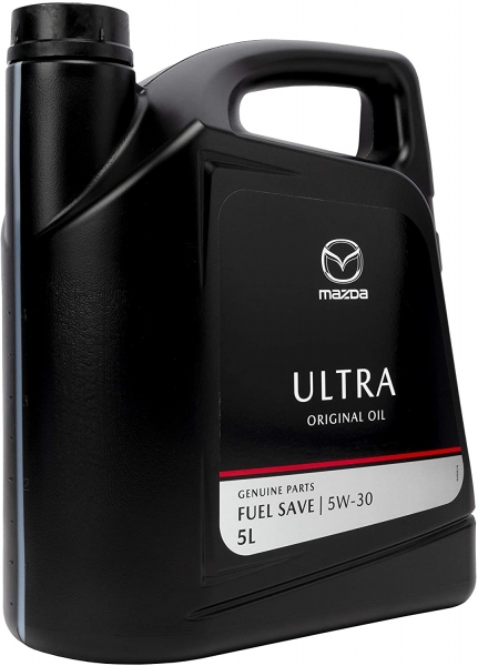 Mazda Original Oil Ultra 5W-30 Motor Yağı (5 litre)