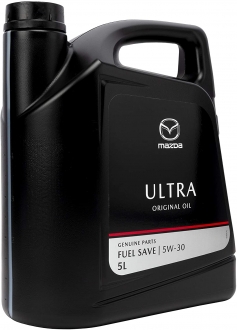 Mazda Original Oil Ultra 5W-30 Motor Yağı