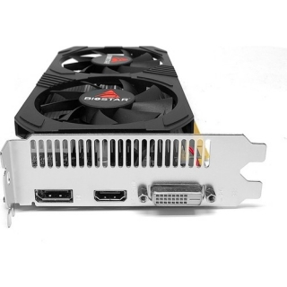 Biostar Radeon RX 560 4GB Dual Cooling Ekran Kartı