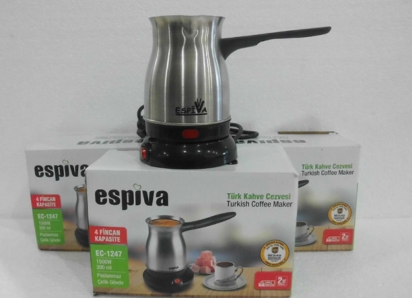 Espiva EC-1247 Kahve Makinesi