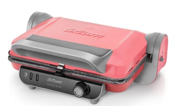 Arzum AR2013 Panini Color Tost Makinesi