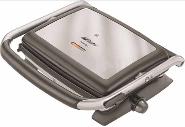 Arzum AR254 Tostçu Inox Tost Makinesi