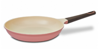 Karaca Neptün Alüminyum Pembe Tava 30 cm
