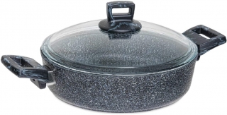 Karaca Cold Stone Bio Granit Karnıyarık Tenceresi 24 cm