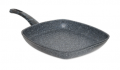 Karaca Cold Stone Bio Granit Grill Tava 28 cm resim