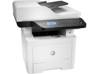 HP Lazer MFP 432FDN Yazıcı