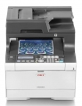 OKI MC563DN resim