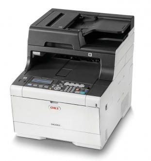 OKI MC563DN Yazıcı
