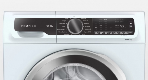 Profilo CGA254X0TR Çamaşır Makinesi