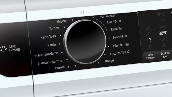 Profilo CGA254X0TR Çamaşır Makinesi