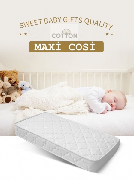 Maxi-Cosi Baby 120x200 cm Yaylı Yatak