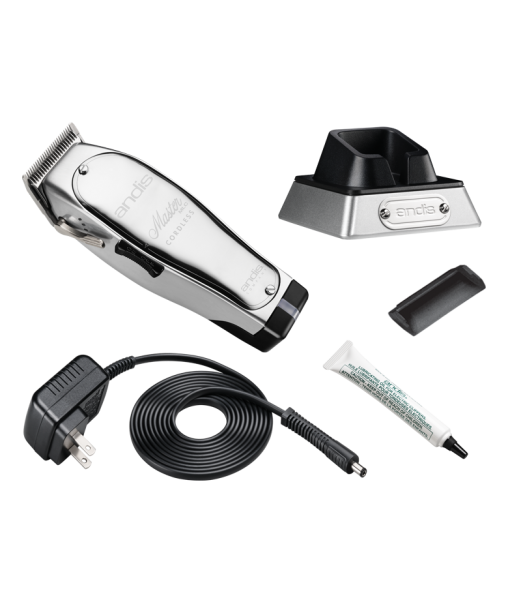 Andis Master Cordless Lithium Ion Clipper Saç Kesme Makinesi
