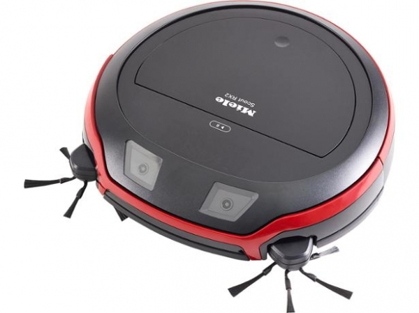 Miele Scout RX2 SLQL0 00 Robot Süpürge