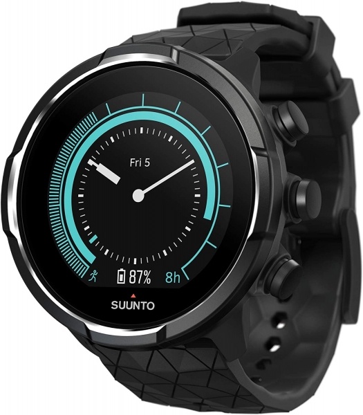 Suunto 9 Baro Titanium Aktivite Saati