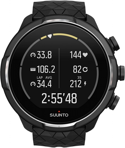 Suunto 9 Baro Titanium Aktivite Saati