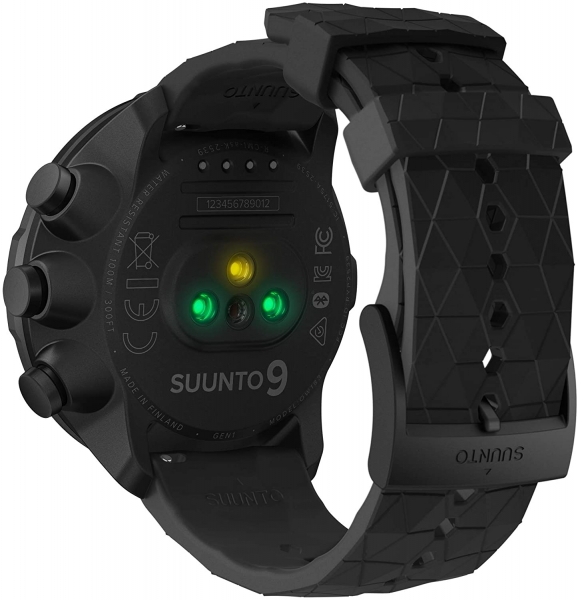 Suunto 9 Baro Titanium Aktivite Saati