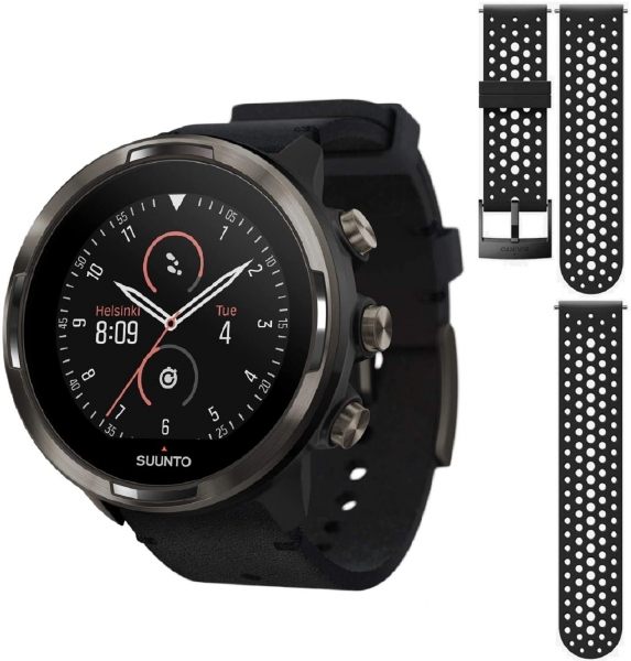 Suunto 9 Baro Titanium Aktivite Saati